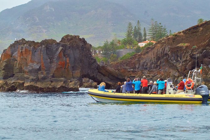 Basic Tour 1 - Cais do Sardinha to Quinta do Lorde (one way) - Starting at Cafetaria Sardine House, Then to Cais do Sardinha