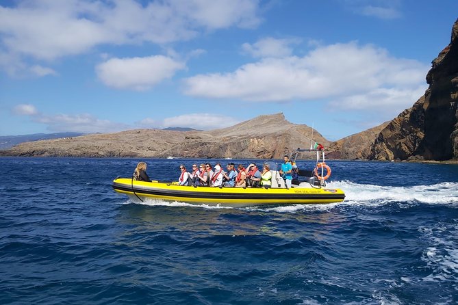 Basic Tour 1 - Shuttle (Quinta do Lorde to Cais do Sardinha) (one way) - Key points at a glance