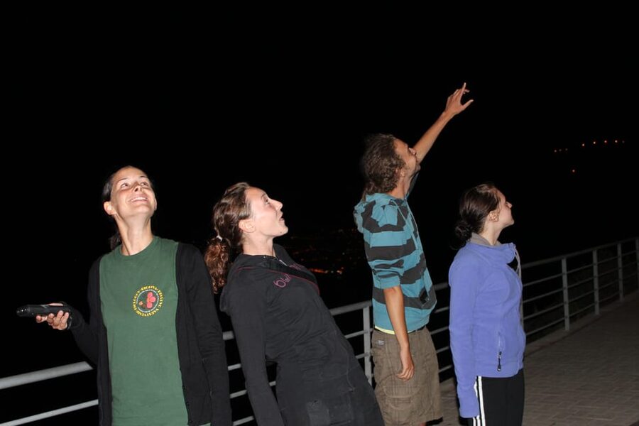 Bat Watching Madeira - Sergio’s Conservation Teaching Makes It Stick