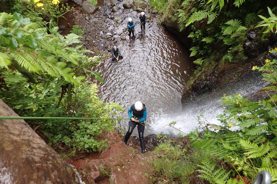Beginner Canyoning Madeira - Key Points You’ll Care About
