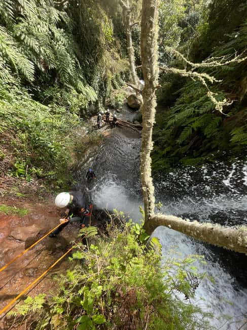 Beginner Canyoning Madeira - What’s Included in the Gear (and Why It Matters)