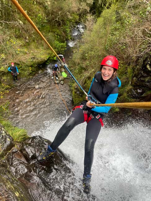 Beginner Canyoning Madeira - Duration and Pace: 210 Minutes That Feel Like More