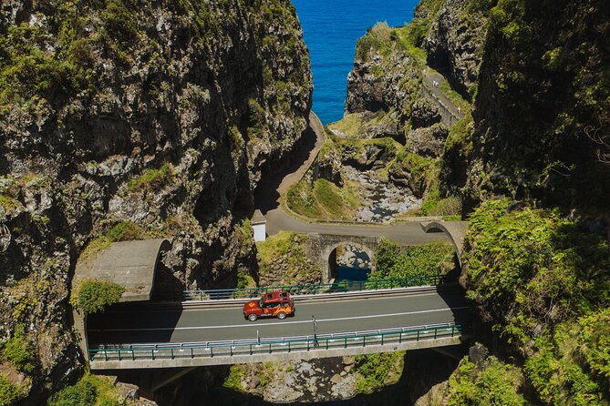 Bespoke adventure in Madeira with pick-up - Timing, comfort, and who this fits best
