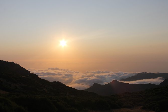 Best Sunrise (Private Tour) - What it feels like at sunrise: coffee, clouds, and photo time