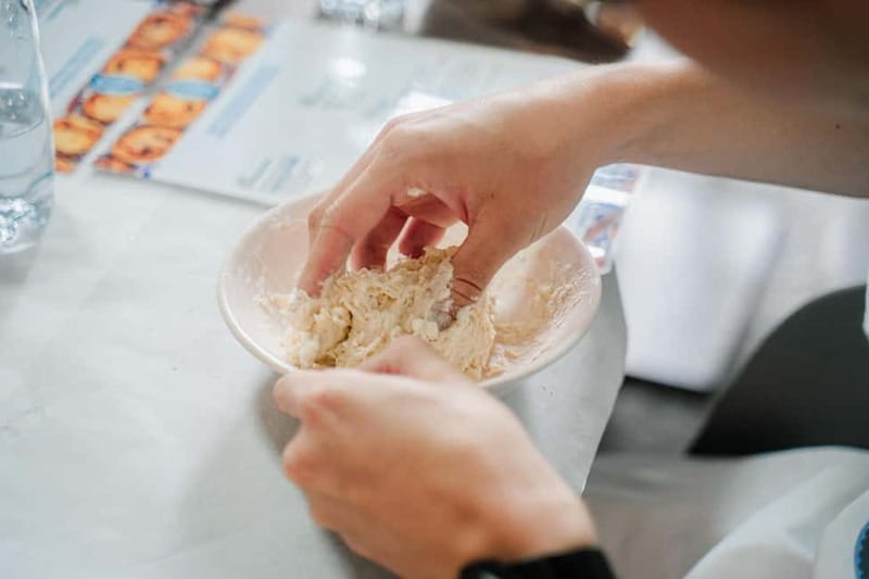 Between Sweet Traditions: pastel de nata workshop in Madeira - What You Drink and Eat During Class, Including Madeira Wine