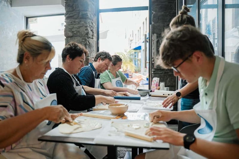 Between Sweet Traditions: pastel de nata workshop in Madeira - Taking It Home: The Recipe Sheet You Will Actually Use
