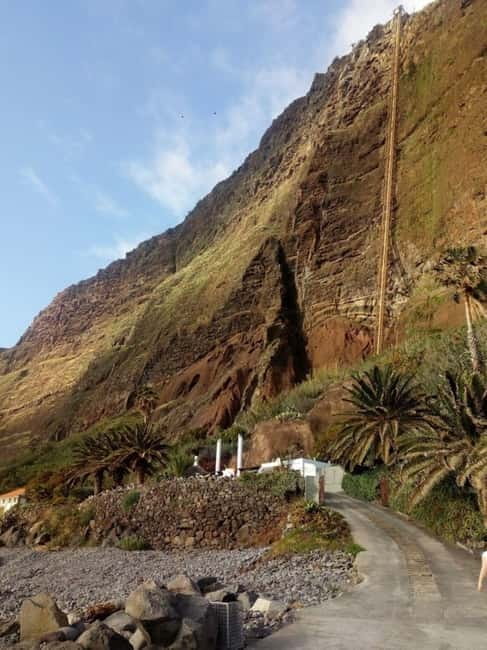Bird Island sweet west tour - Driving West Madeira the easy way (without missing the good bits)