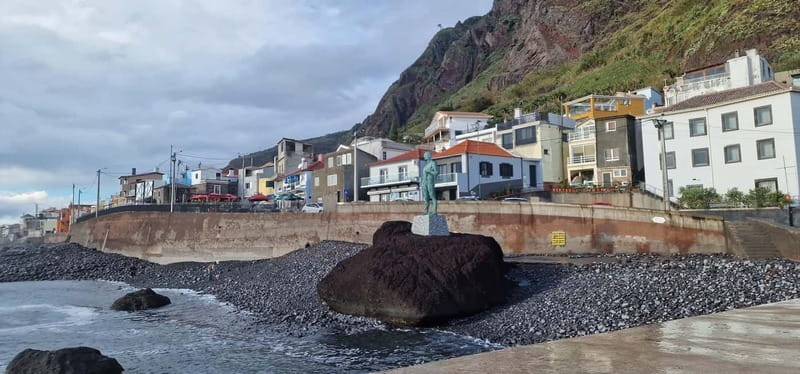 Bird Island sweet west tour - Ponta do Sol, Madalena do Mar, and the quick hits that add up