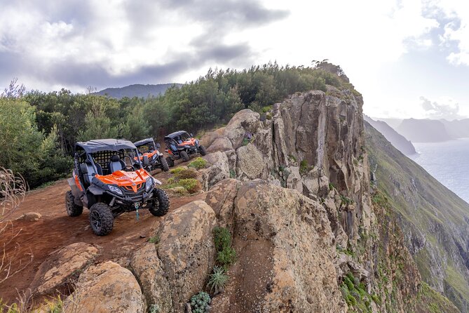Buggy Adventure in Madeira off Road - Photos That Look Like You Worked for Them