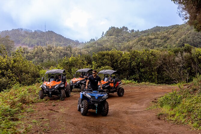 Buggy Adventure in Madeira off Road - English-Friendly, Guide-Led, and Built for a Small Group