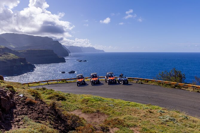 Buggy Adventure in Madeira off Road - Price and Value: What $150.52 Per Group Actually Buys You