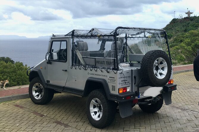 CABO GIRÃO (Half Day tour/3h) / Private Classic Car (4L). - Key things to know before you go