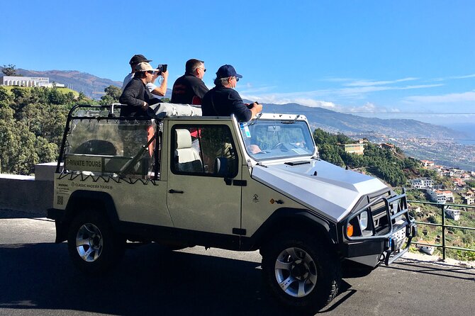 CABO GIRÃO (Half Day tour/3h) / Private Classic Car (4L). - Pickup, timing, and how weather can change your day