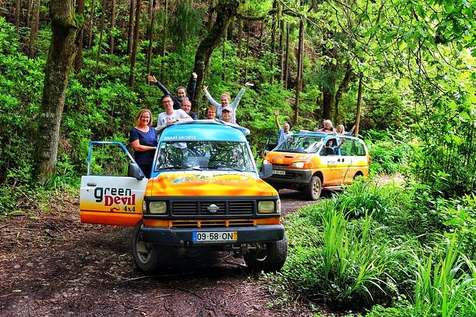 Cabo Girão & mountains 4x4 tour - Why this 4x4 tour works so well from Funchal