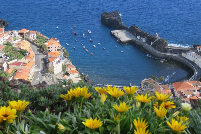 Cabo Girão & mountains 4x4 tour - Boca da Corrida viewpoint: high-altitude valley views in minutes