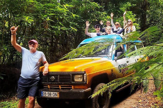 Cabo Girão Sea Cliff and Mountains 4WD Experience - What you’re really buying in this 3.5-hour Madeira 4WD day