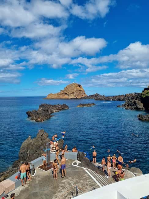 Cabo Girão, Seixal, Porto Moniz & more – Full Day + PickUp - A West-Madeira Route That Feels Designed, Not Random