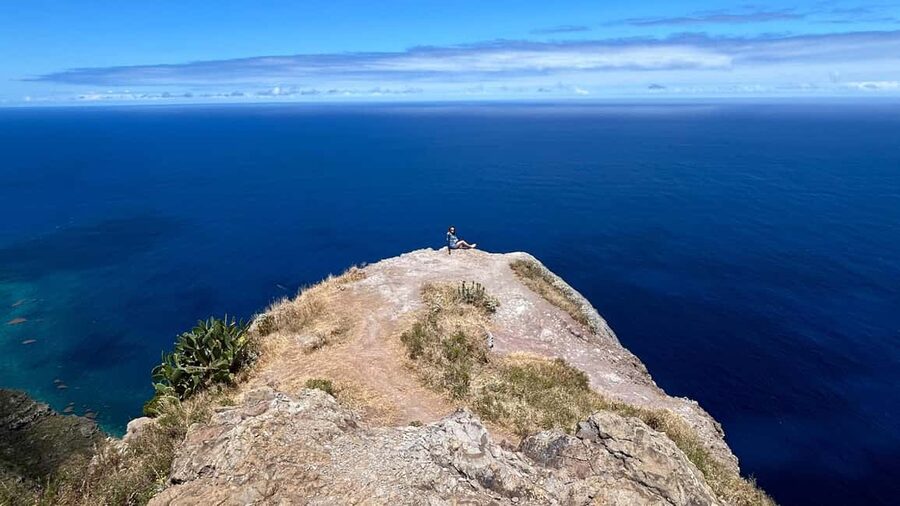 Cabo Girão, Seixal, Porto Moniz & more – Full Day + PickUp - Paul da Serra Plateau Stop and Optional Poncha Cash Tip