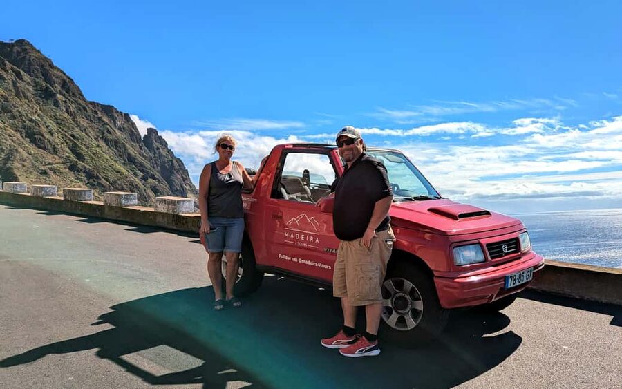Cabo Girão Skywalk in 3h: Private Jeep Experience + C. Lobos - Key highlights that matter in real life