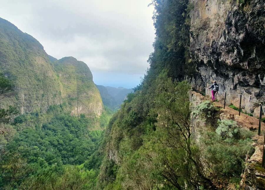 Caldeirão Verde: Levada Caldeirao Verde Hiking Transfer - Van Transfer, Timing, and How the Day Feels for Most People