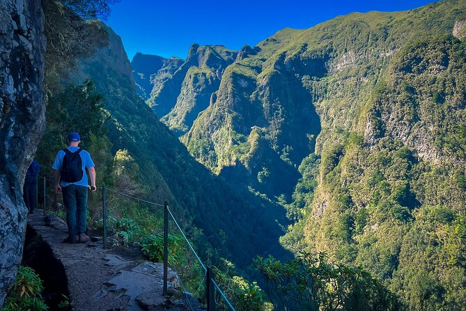 Caldeirão Verde Levada (PR 9) - Guided Madeira Levada Walk - Key highlights worth your attention