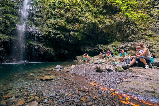 Caldeirão Verde Levadas Walk in Madeira - Crowd and pace reality check