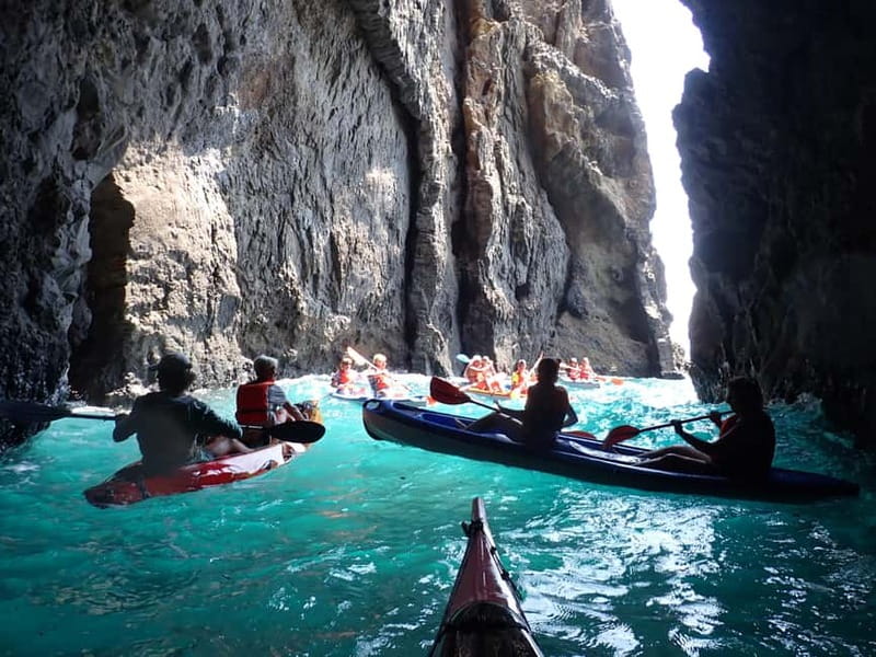 Calheta Kayak Tour - Calheta Kayak Tour in Madeira, Portugal: The Real Appeal