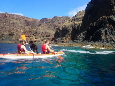 Calheta Kayak Tour