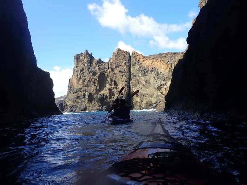 Calheta Kayak Tour - How Long You Spend Paddling (and How Much Energy You’ll Need)