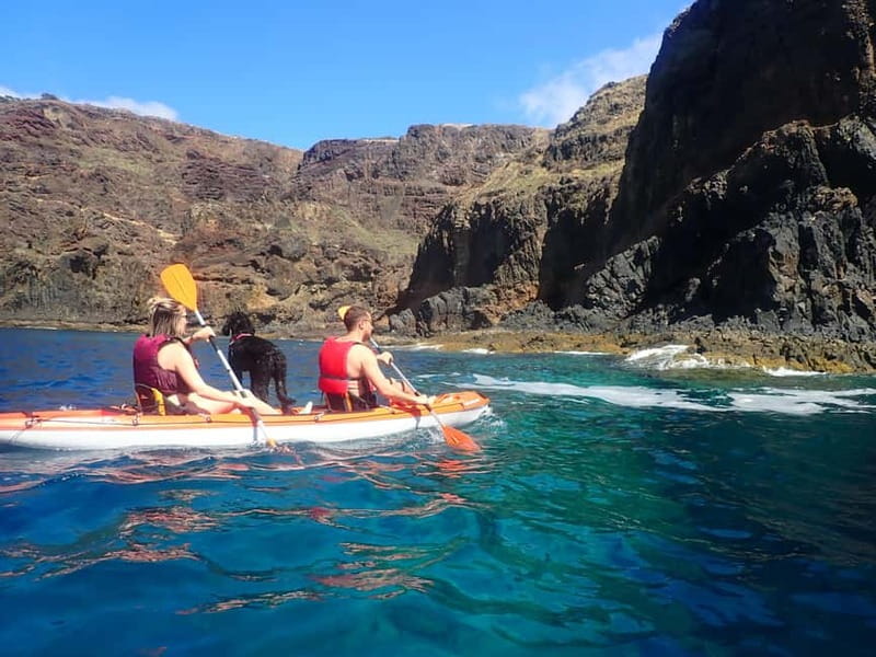 Calheta Kayak Tour - Route Choice: Zimbralinho Beach vs. Cal Islet (How You Pick)