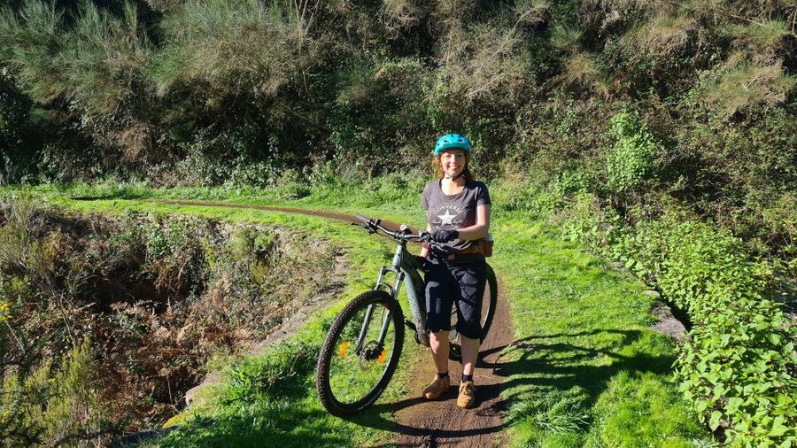 Camacha: Levada Trail e-Bike Guided Tour - Price and value: is $82 for 3.5 hours a good deal?