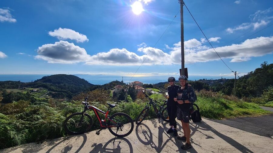 Camacha: Levada Trail e-Bike Guided Tour - How the guide’s local knowledge turns a ride into a story