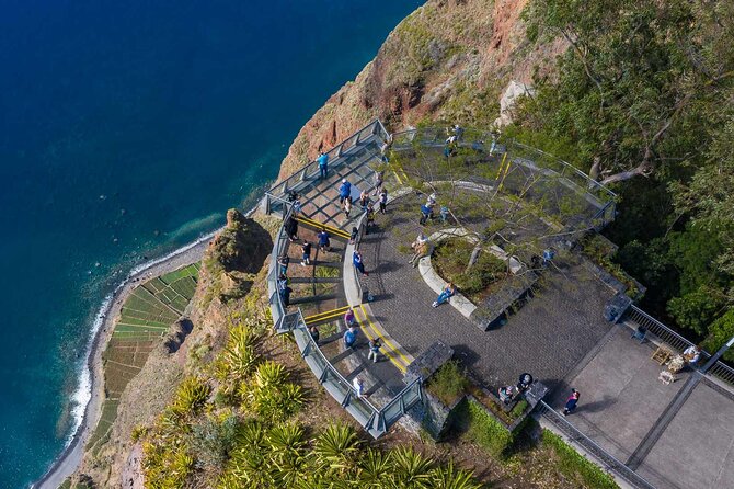 Câmara de Lobos Cabo Girão Half Day Tour - Key Things I’d Plan Around