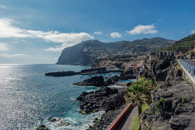 Câmara de Lobos Cabo Girão Half Day Tour - Cabo Girao Skywalk: Timing, Ticket Cost, and What to Expect