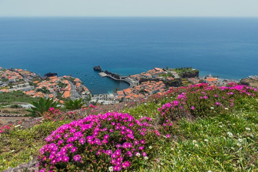 Câmara de Lobos: Private Fishing Village Tour by Tuk-Tuk - Lido promenade and sea air: the route is part of the charm
