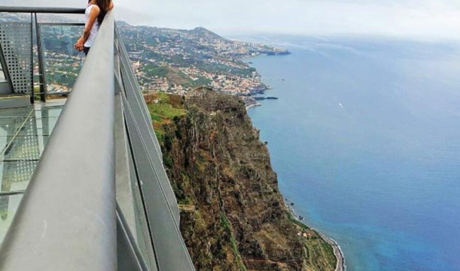 Câmara de Lobos/Sky Walk (Cabo Girão) : Private Tuk Tuk Tour - Key Takeaways Before You Go