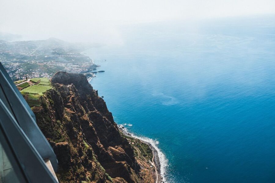 Câmara de Lobos/Sky Walk (Cabo Girão) : Private Tuk Tuk Tour - A Smart Madeira Loop in a Tuk Tuk, Not a Full-Day Hassle
