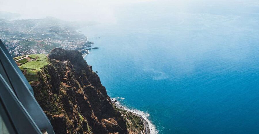 Câmara de Lobos/Sky Walk (Cabo Girão) : Private Tuk Tuk Tour - Passing Hotel Row, Getting Local Context, and Why the Commentary Matters