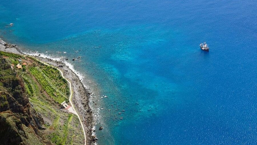 Câmara de Lobos/Sky Walk (Cabo Girão) : Private Tuk Tuk Tour - From Central Funchal to the Countryside: Pickup, Routes, and That Scenic Setup