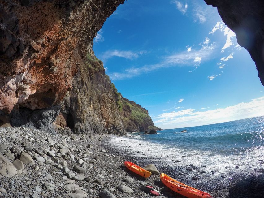 Caniço, Madeira: Marine Reserve Kayak & Snorkelling Tour - Should You Book the Caniço Marine Reserve Kayak and Snorkel?