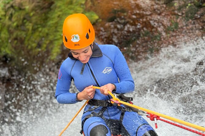 Canyoning at Camacha Madeira Island - Timing, Pickup, and How the Morning Flows From 8:00am