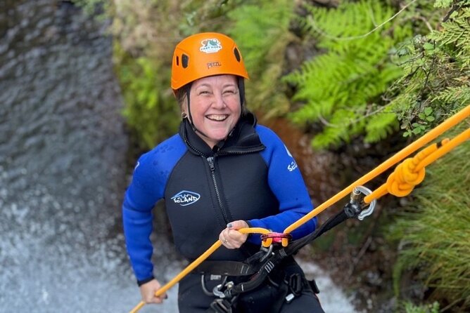 Canyoning at Camacha Madeira Island - The Gear and Safety Style That Keeps This Fun