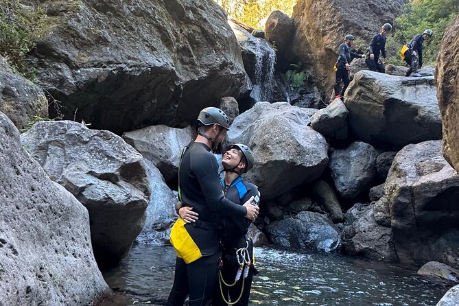 Canyoning Experience Level 2 at Nuns Valley - Madeira’s Nuns Valley, Level 2 in plain terms