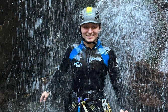 Canyoning Experience Level 2 at Nuns Valley - Pools, jumps, and why full immersion is part of the deal