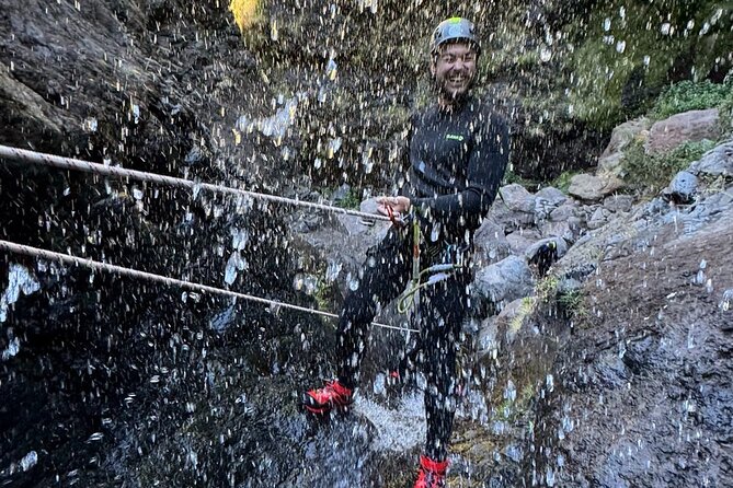 Canyoning Experience Level 2 at Nuns Valley - Pace and timing, a half-day that does not drag
