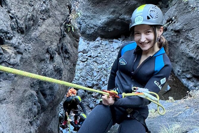 Canyoning Experience Level 2 at Nuns Valley - From Funchal to Curral das Freiras, the start you can find fast
