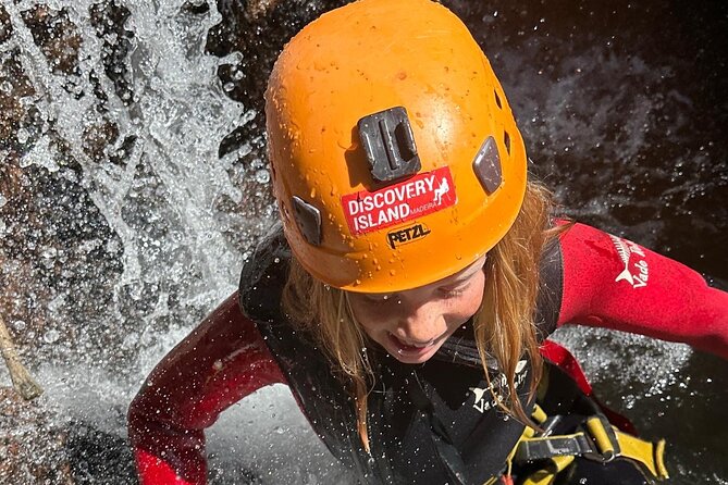 Canyoning Experience Level I Beginners in Ribeira das Cales - Ribeira das Cales Canyoning: What Makes This Beginner Route Feel Right