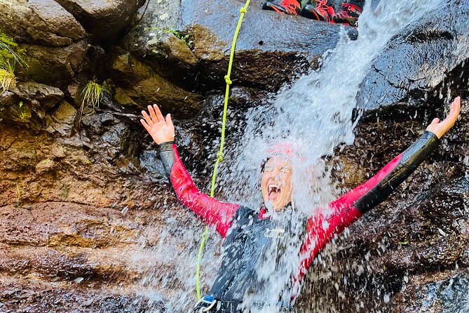 Canyoning Experience Level I Beginners in Ribeira das Cales - The 4.5-Hour Flow: From Hotel Pickup to Back-Again Convenience