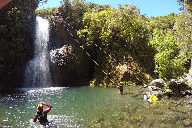 Canyoning Experience Level II Moderate - Key Things to Know Before You Go