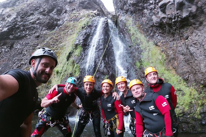 Canyoning Experience Level II Moderate - What’s Included So You Don’t Have to Shop for Gear